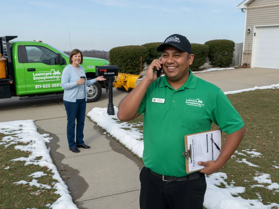 Lawn Care Services By Expert Landscaper Rantoul, KS FAQs